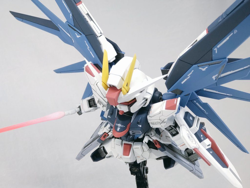 フリーダム–7枚目/制作者：やすしおすし