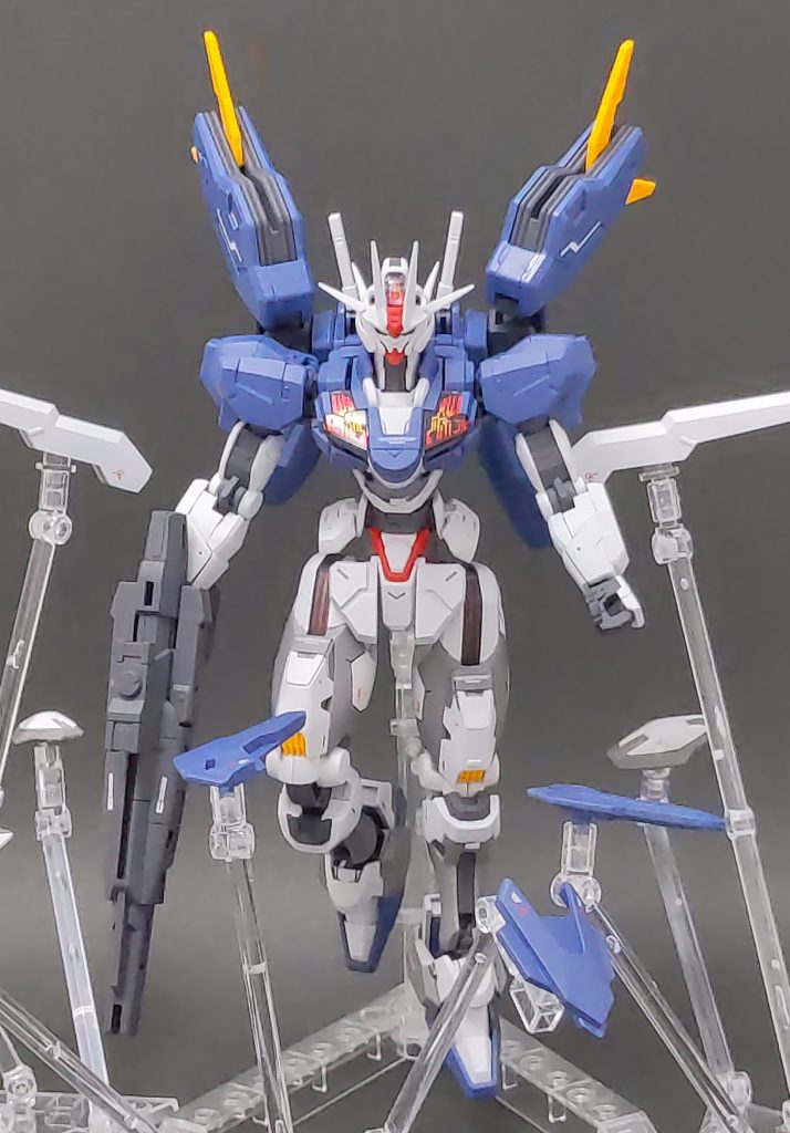 ガンダムエアリアル改修型–3枚目/制作者：TOMOPLA