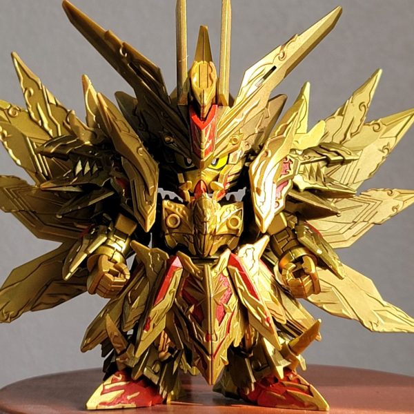 スペリオルストライクフリーダムドラゴン