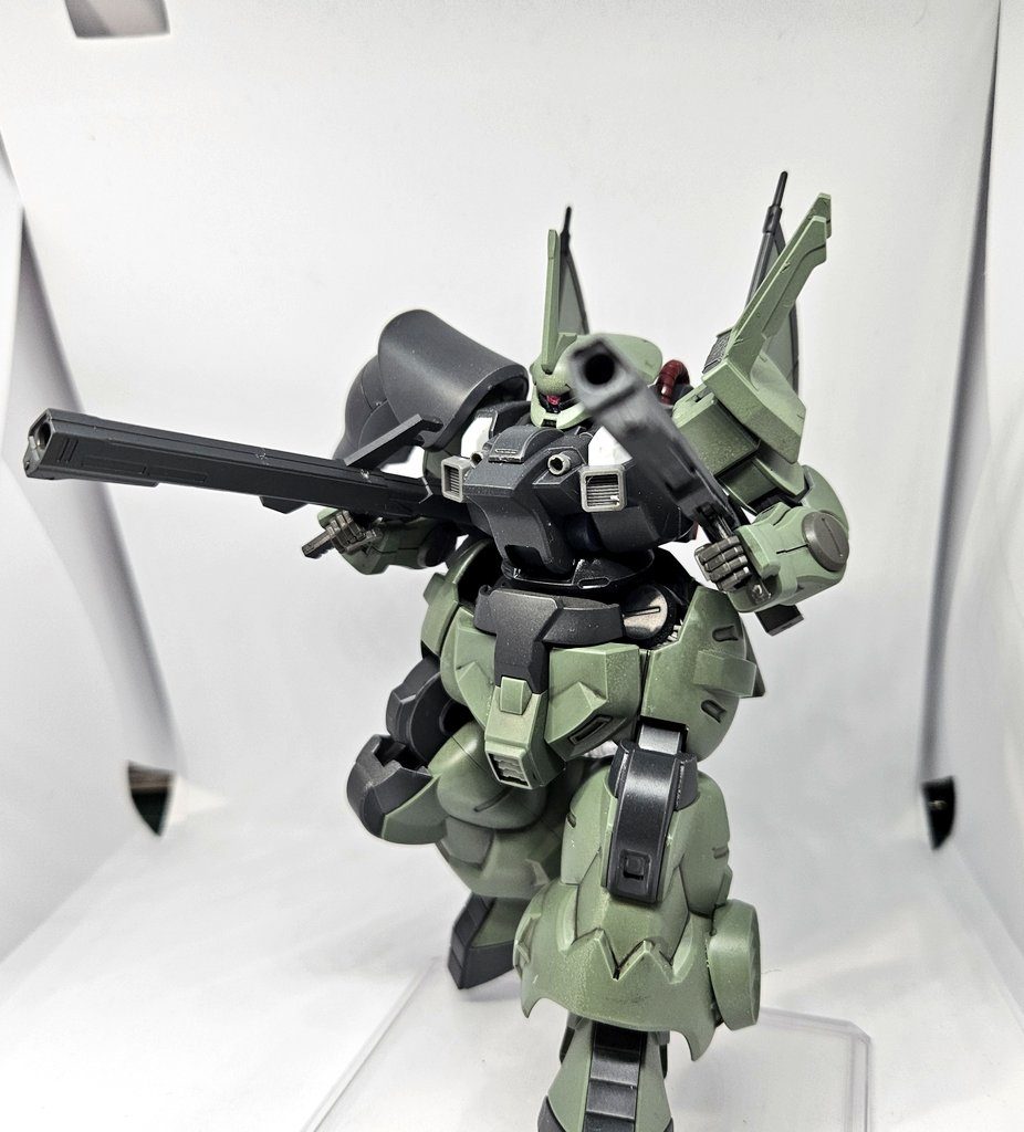 余裕のあるペイロードと機体出力により様々なオプションを選択可能。