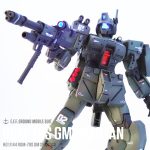 HG 1/144 ジムスパルタン 全塗装改修完成品 HG 1/144 ジムスパルタン 全塗装改修完成品
