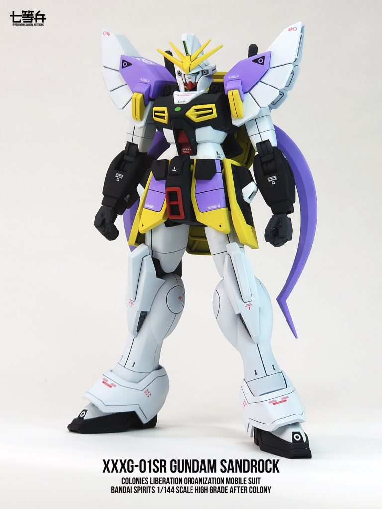 ガンダムサンドロック