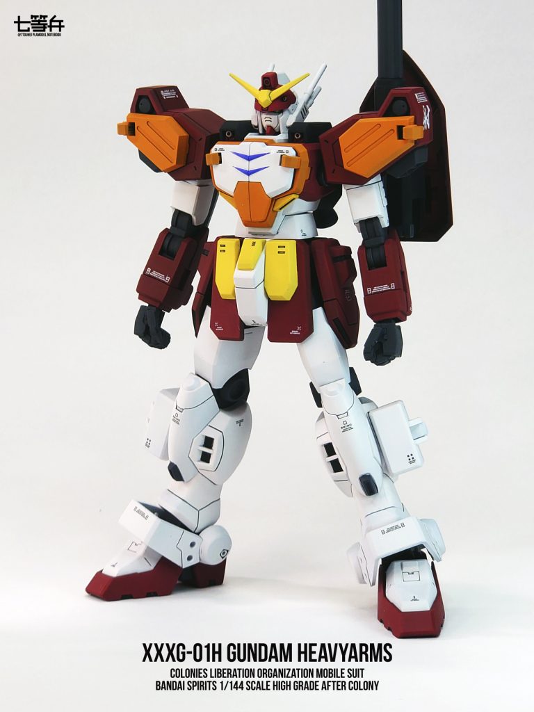 ガンダムヘビーアームズ