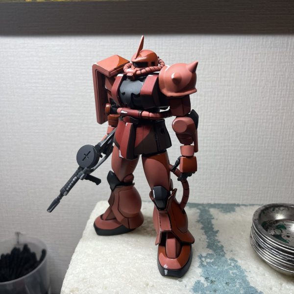 アニメ塗り失敗した！