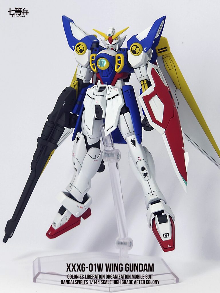 ウイングガンダム