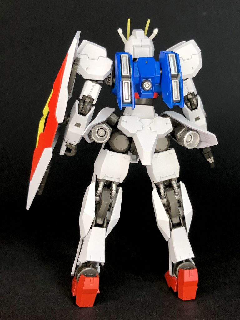 ガンヴォルヴァ-STRIKE–7枚目/制作者:コン◎SDポケモンガンプラ