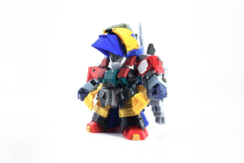 9日でサクッと制作しましたが、それっぽくなったのではないかなと。 素材は画像でだいたいわかると思いますが、徐晃サーペントに助けられました…