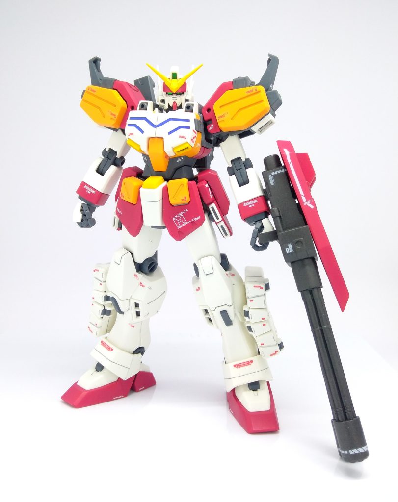 MG ヘビーアームズ–4枚目/制作者:ともお