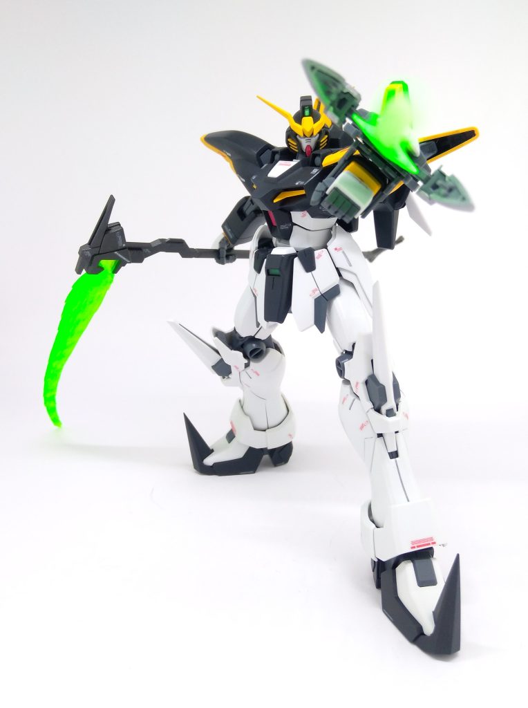 MG デスサイズ–3枚目/制作者：ともお