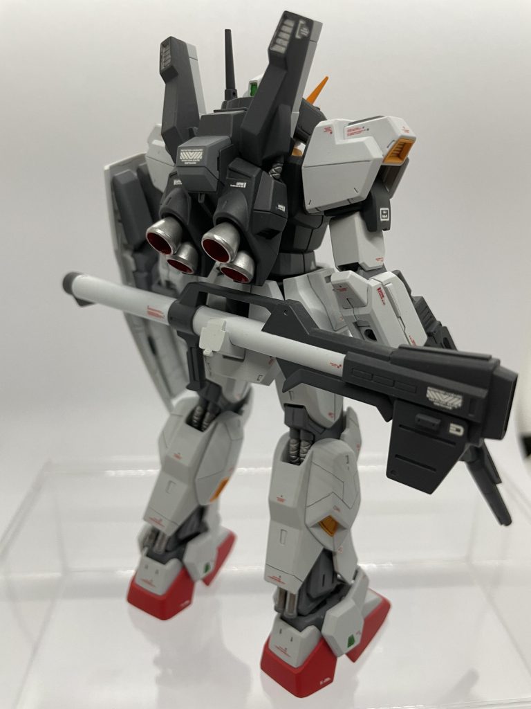 個人的には割とキレイに塗装できたかなと思います😄