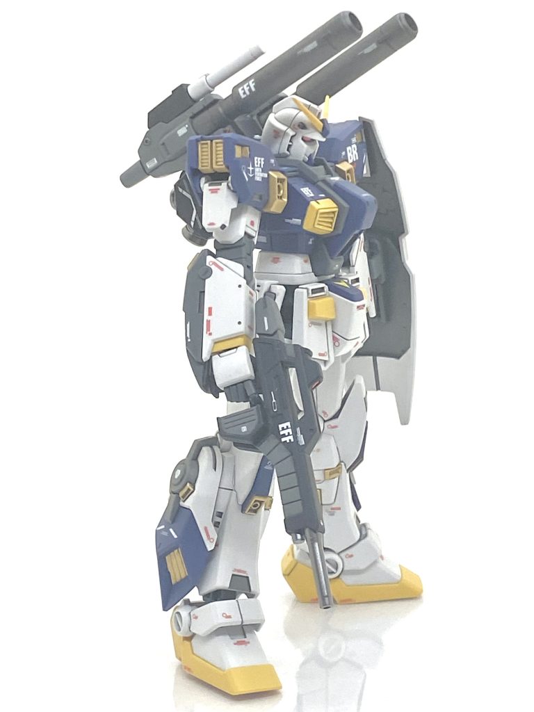 デキの良いキットに二か月以上も掛かるとは思いませんでしたが無事に理想のマドロックが出来て本当に良かったです。