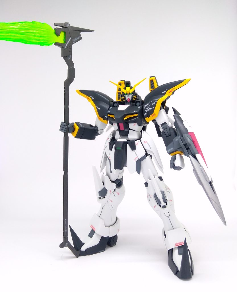 MG デスサイズ–4枚目/制作者：ともお