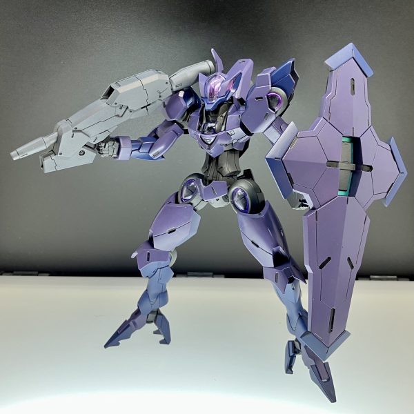 ベギルペンデドミニコス隊仕様