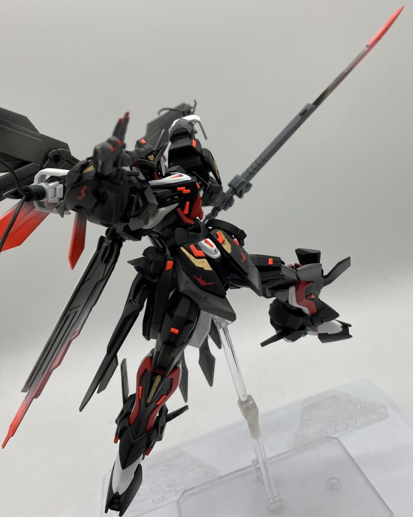 左手を構えたぞ！