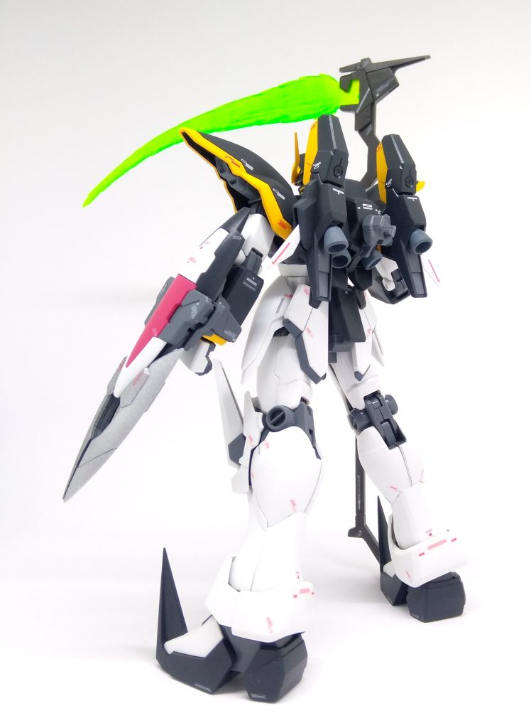 MG デスサイズ–5枚目/制作者：ともお