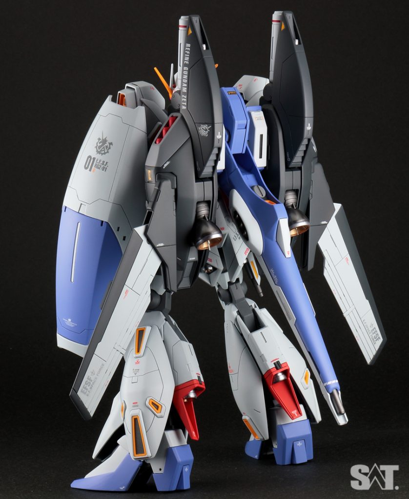 MG リ・ガズィ・カスタム–4枚目/制作者：SAT