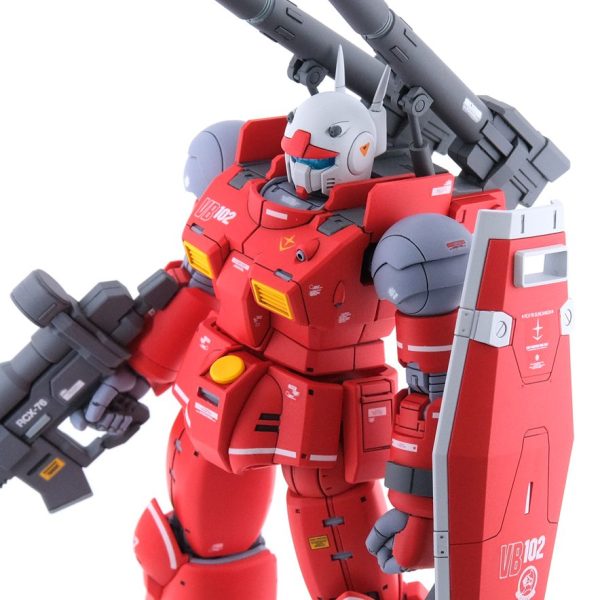 ククルス島版ガンキャノン