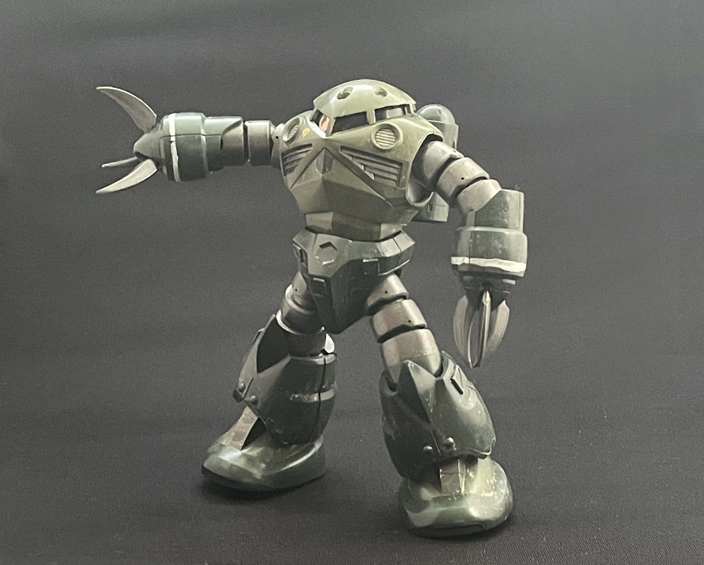 ご覧いただきありがとうございました!ブログもやってます。他の作品も掲載してるのでよければ遊びにきてください(^^)↓https://dadaworks.jp/