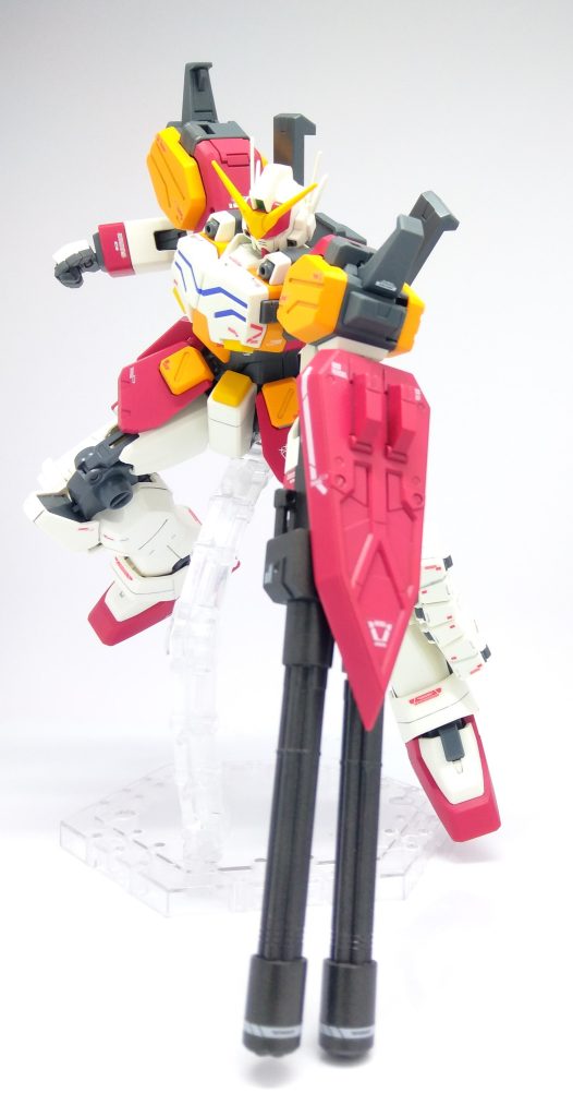 撮影後にアーミーナイフの装着忘れに気付きました・・・(^^;)ご覧いただきありがとうございました。