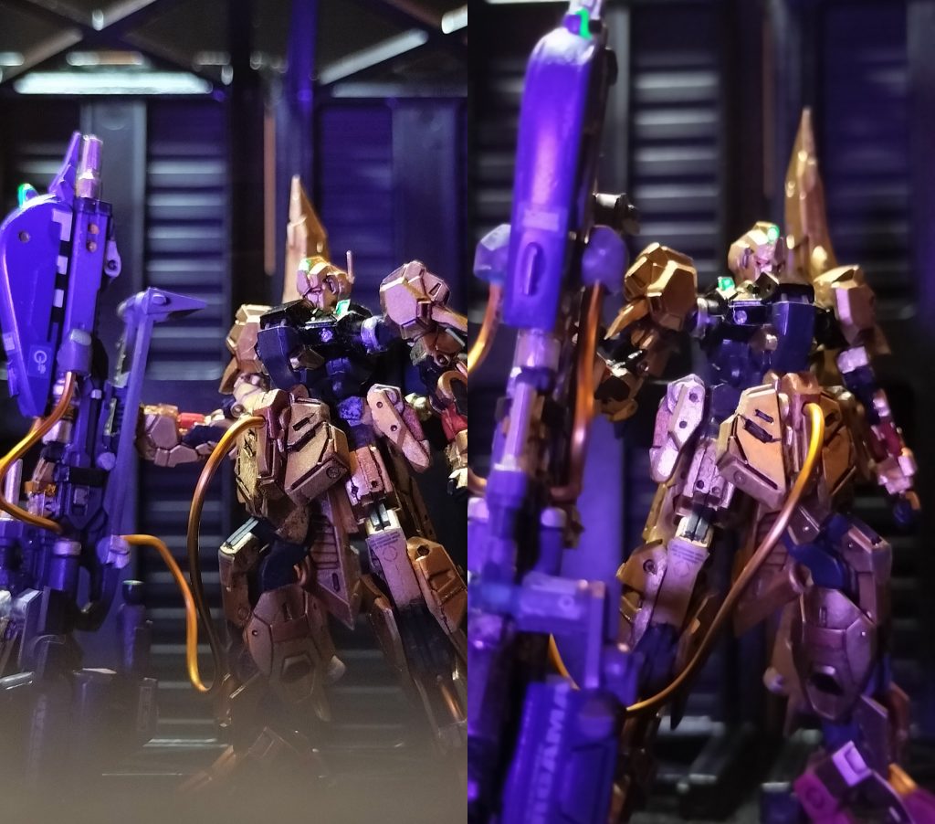 「でもいろんなマークIIがあると紛らわしいから、弐百式ね?」と言い出す関係者もいた、というのがもっぱらの噂だ。