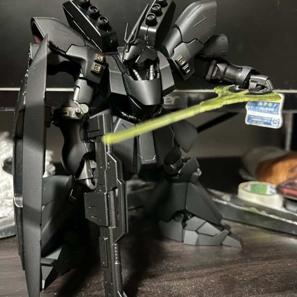 マットブラックサザビー