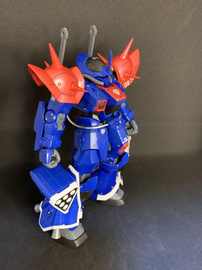 RE/100イフリート改–5枚目/制作者：kuronekoCharlie