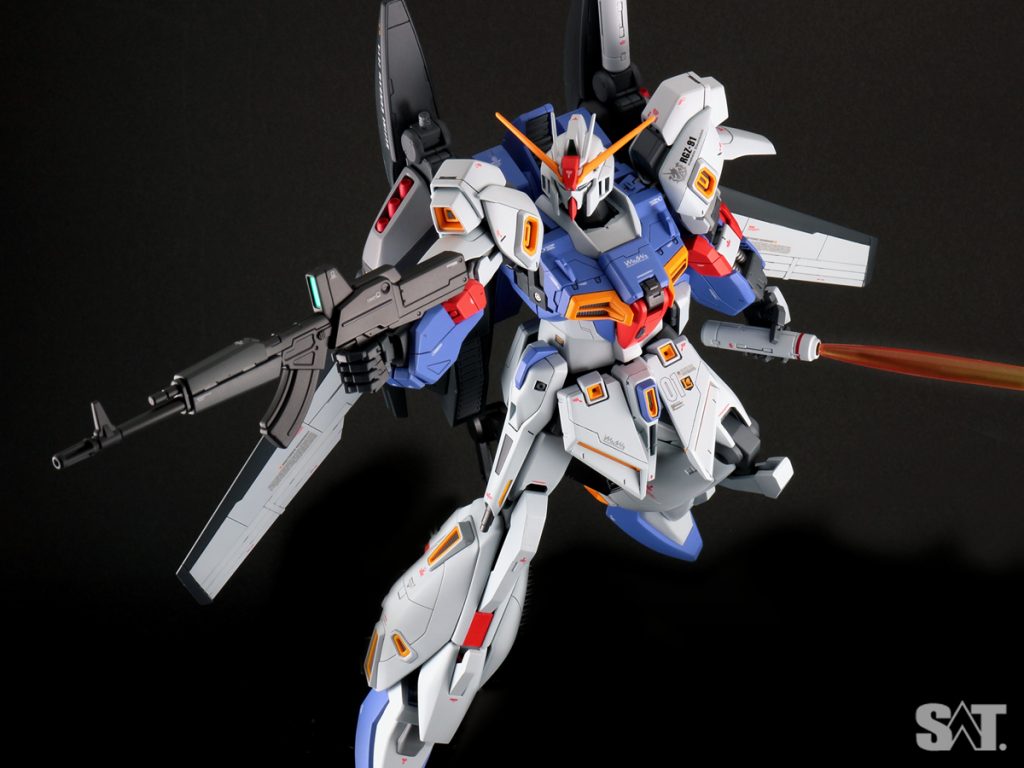 MG リ・ガズィ・カスタム–5枚目/制作者：SAT