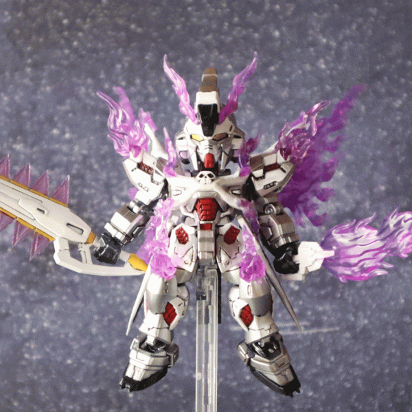 ゴーストガンダム（ネクスエッジスタイル）