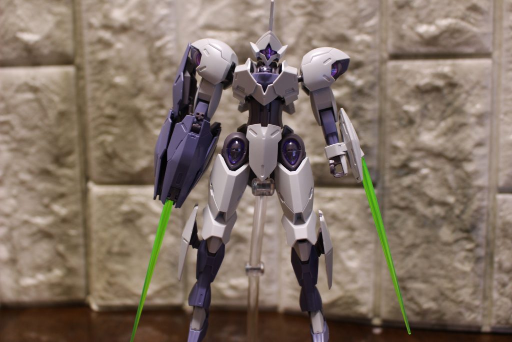 ミカエリス（素組み）–2枚目/制作者：タナダ