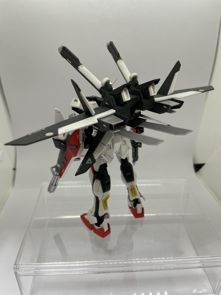 IWSPだけ販売してほしいな😅それとHGCEストライクノワールも待ってます👍