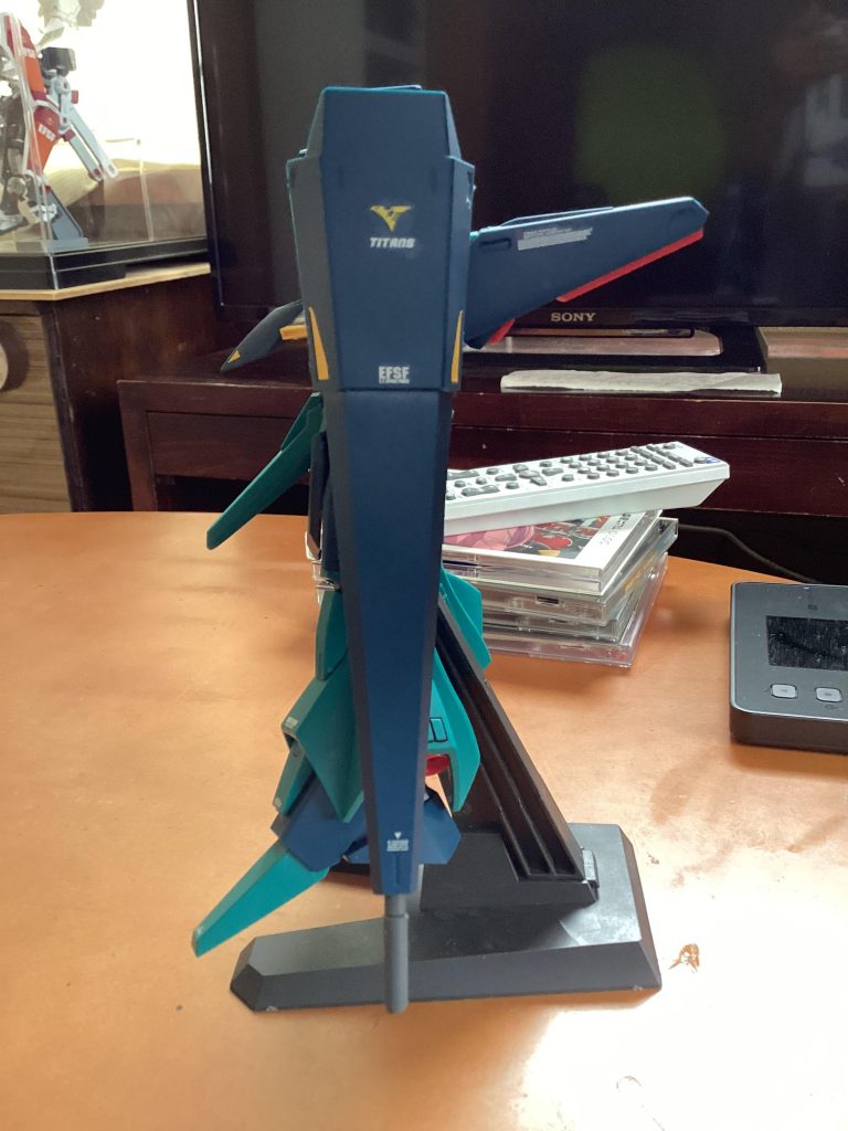 HGUCギャプラン–3枚目/制作者：@2254universalep