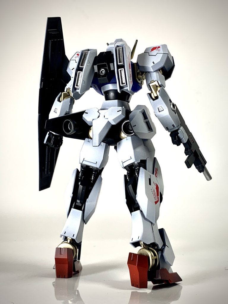 EDM-GB ガンヴォルヴァ　エアリアル改修型カスタム–3枚目/制作者：shotaro