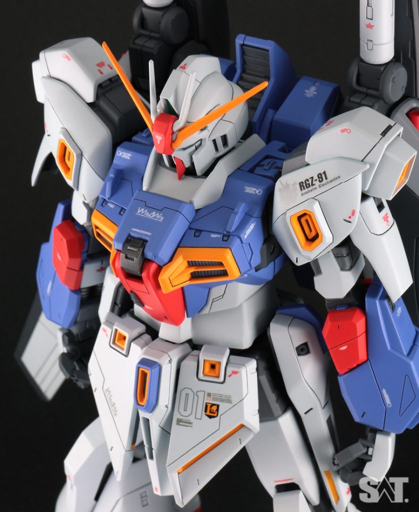 MG リ・ガズィ・カスタム–6枚目/制作者：SAT