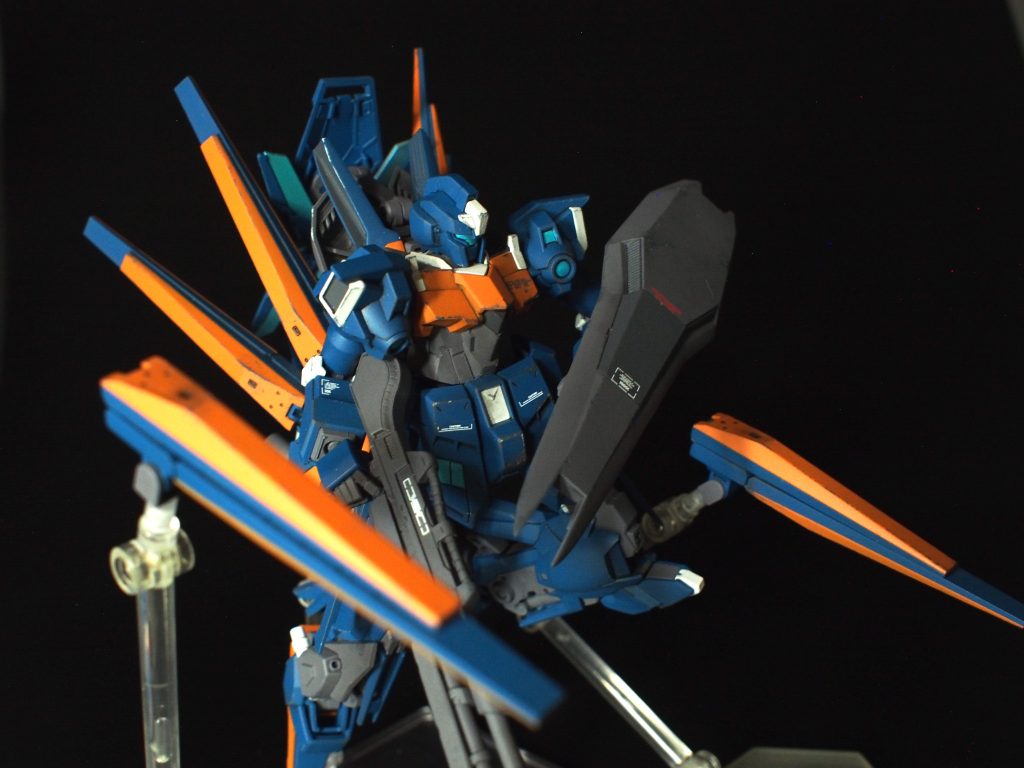 デルタリッツ–7枚目/制作者：びた泥