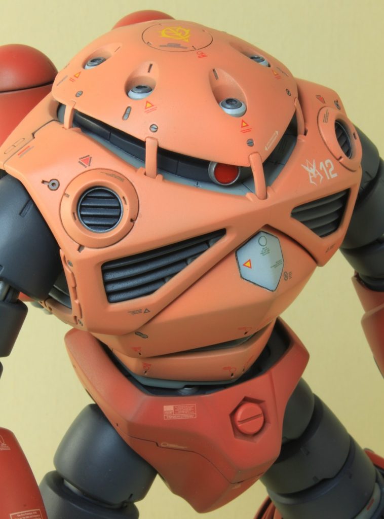 MG ズゴック–4枚目/制作者：ベンジャミン小松