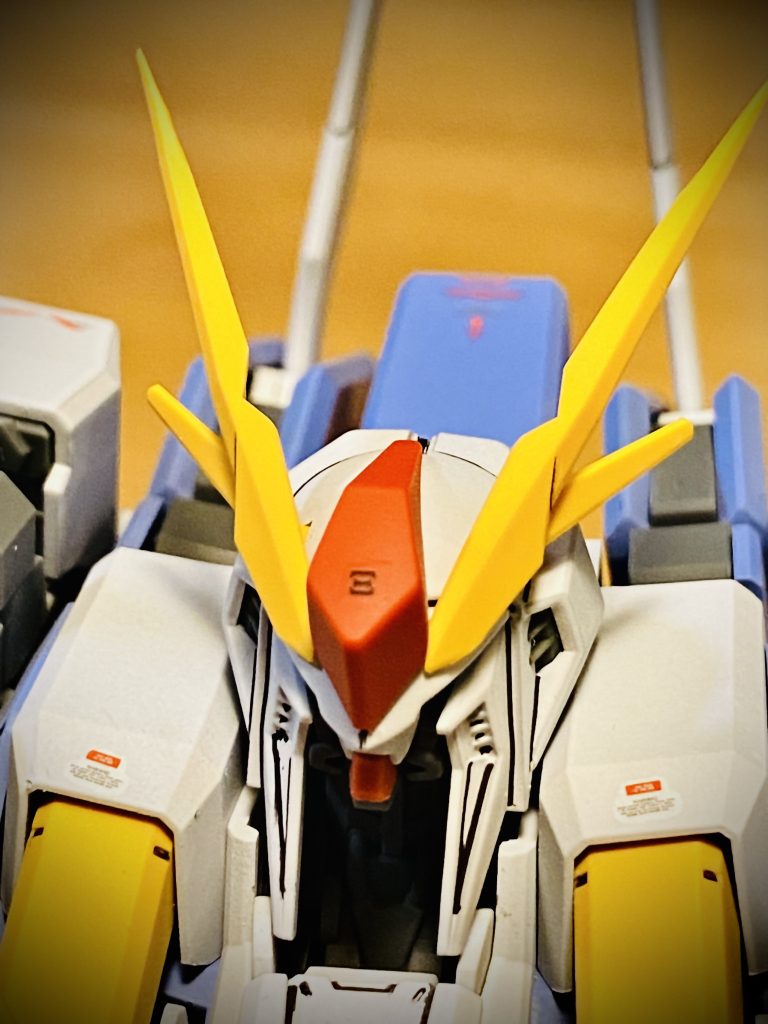 頭にさりげなくΞマークを