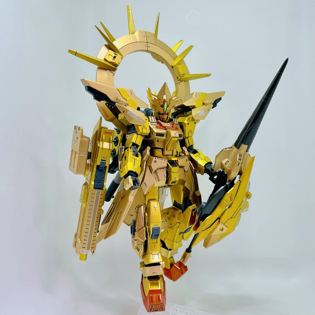 ガンダム・オメテオトル–2枚目/制作者:まっちゃん工房