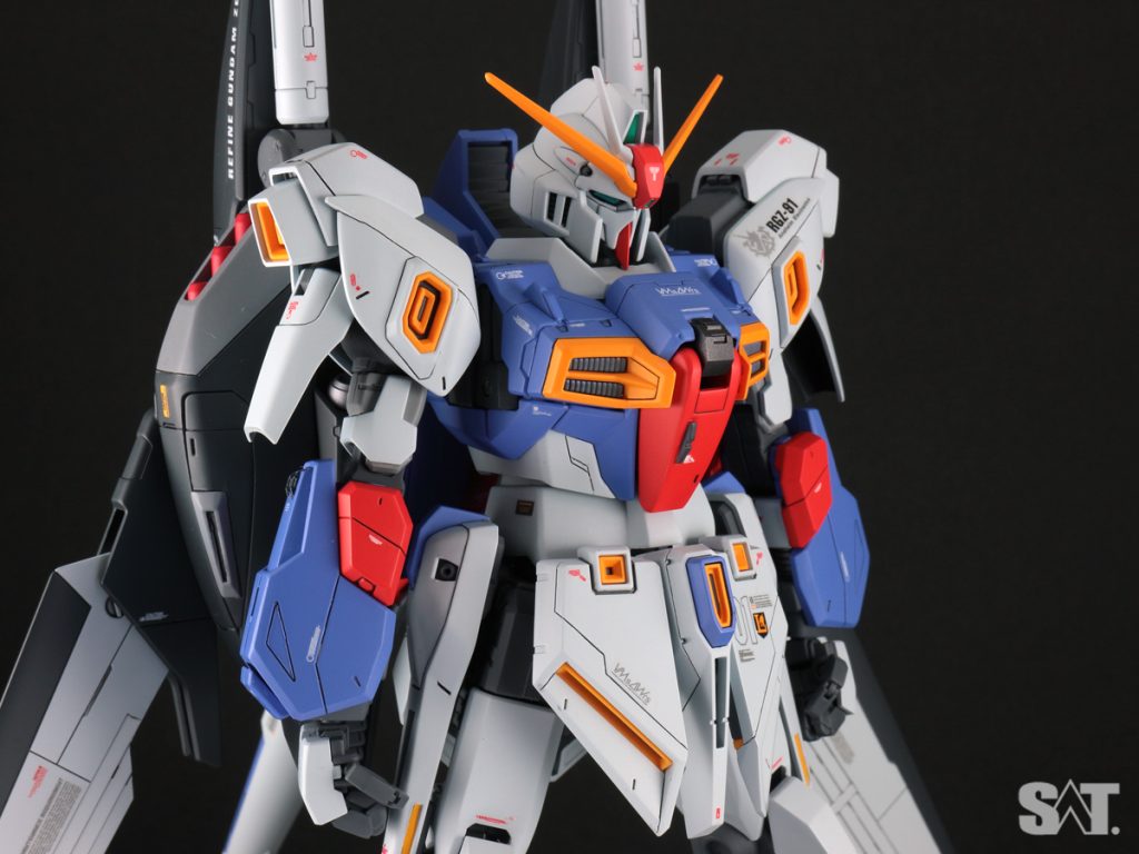 MG リ・ガズィ・カスタム–7枚目/制作者：SAT