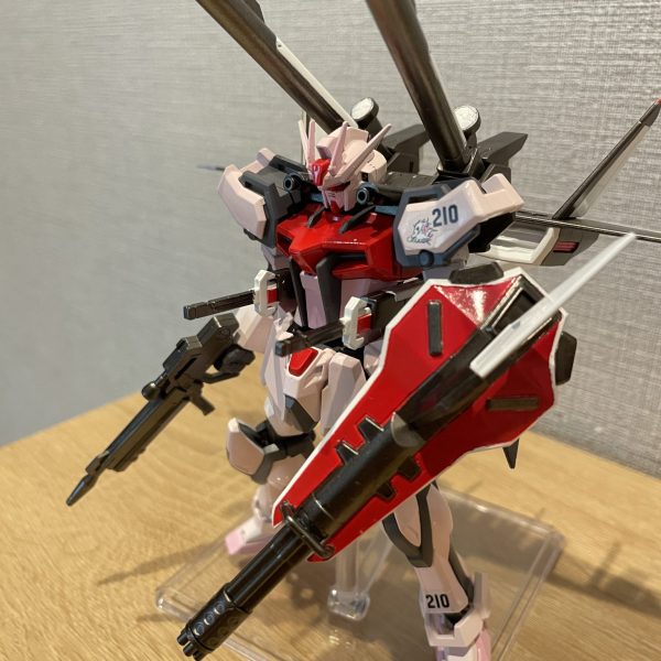 EG ストライクルージュ