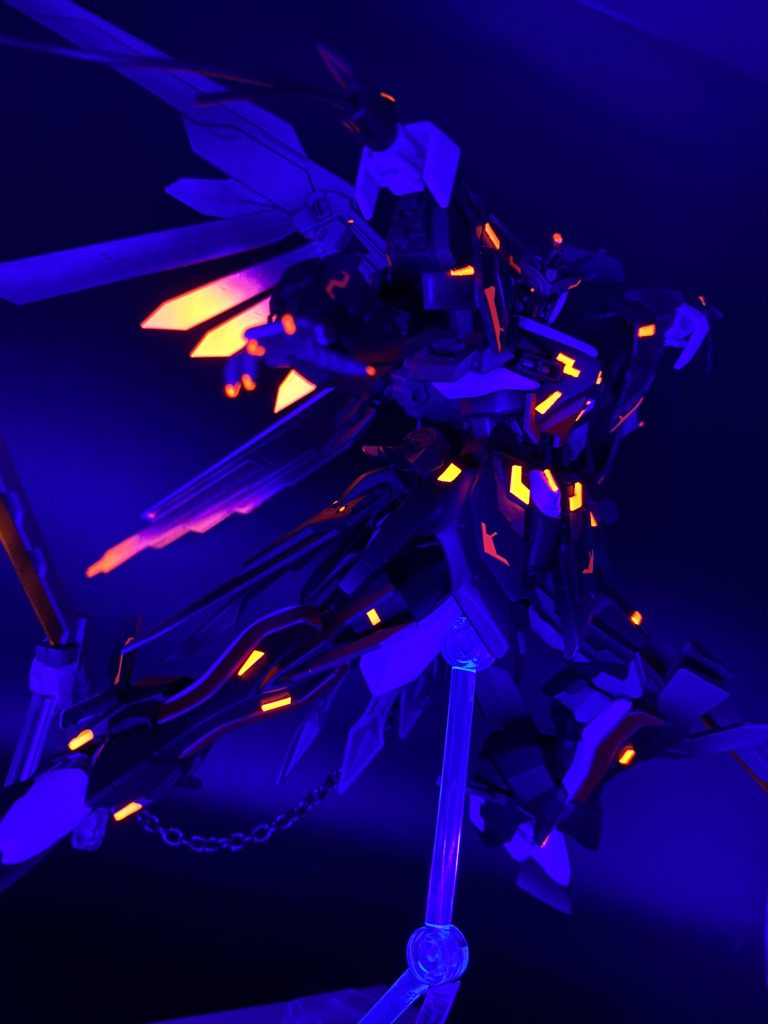 覚醒っていいよね……(。'-')ｳﾝｳﾝ