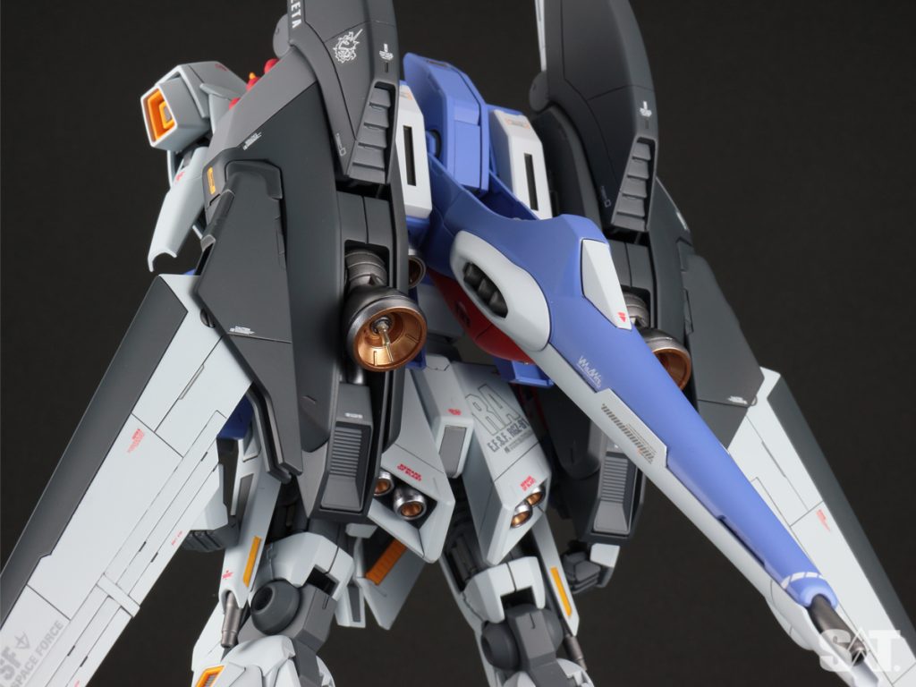 MG リ・ガズィ・カスタム–8枚目/制作者：SAT