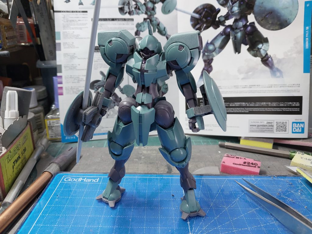 HG ミカエリス、ハインドリー他セット HG ミカエリス、ハインドリー他セット