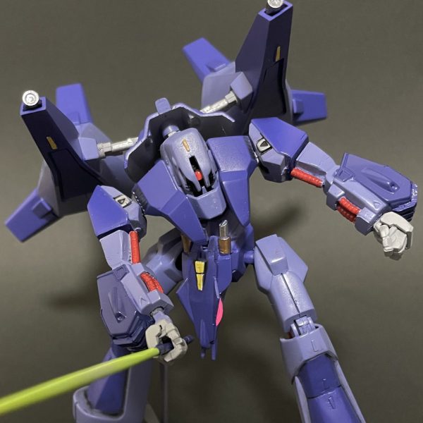 メッサーラ・ガンプラ改造作品まとめ｜Zガンダム｜GUNSTA（ガンスタ）