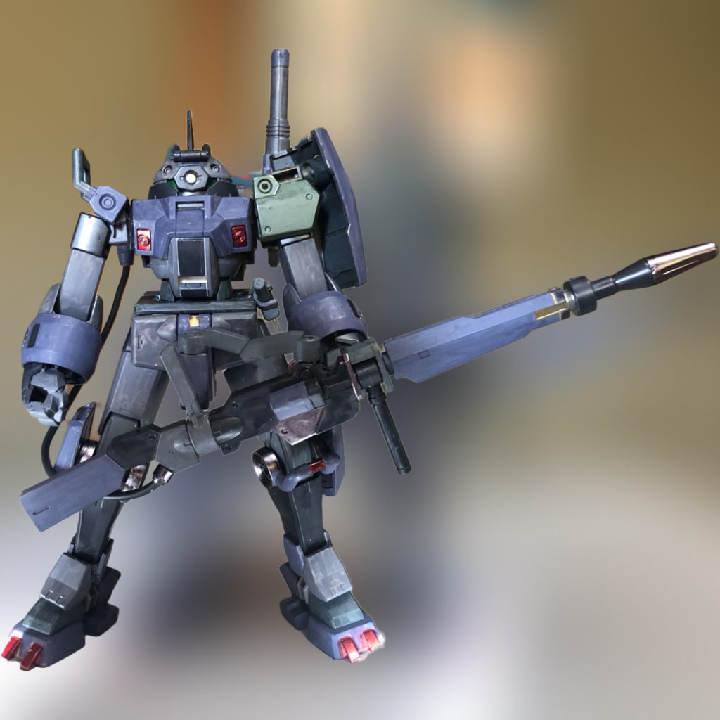 デミ実戦配備型(火力支援機)–2枚目/制作者：ヤマト糊@fcmpCXyhsk1RJ7p