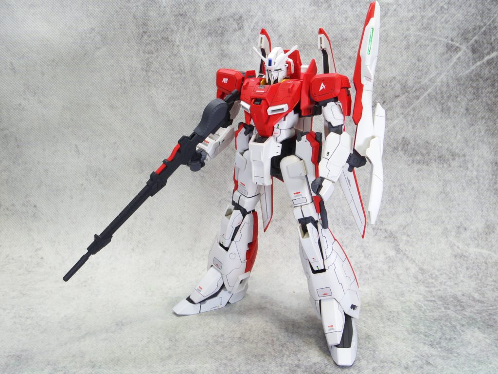 MG ゼータプラス–2枚目/制作者：guplafactory