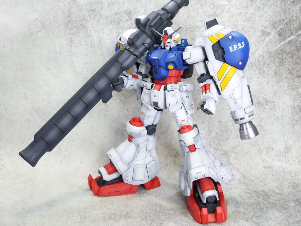 MG ガンダム試作2号機 GP02A サイサリス–2枚目/制作者：guplafactory