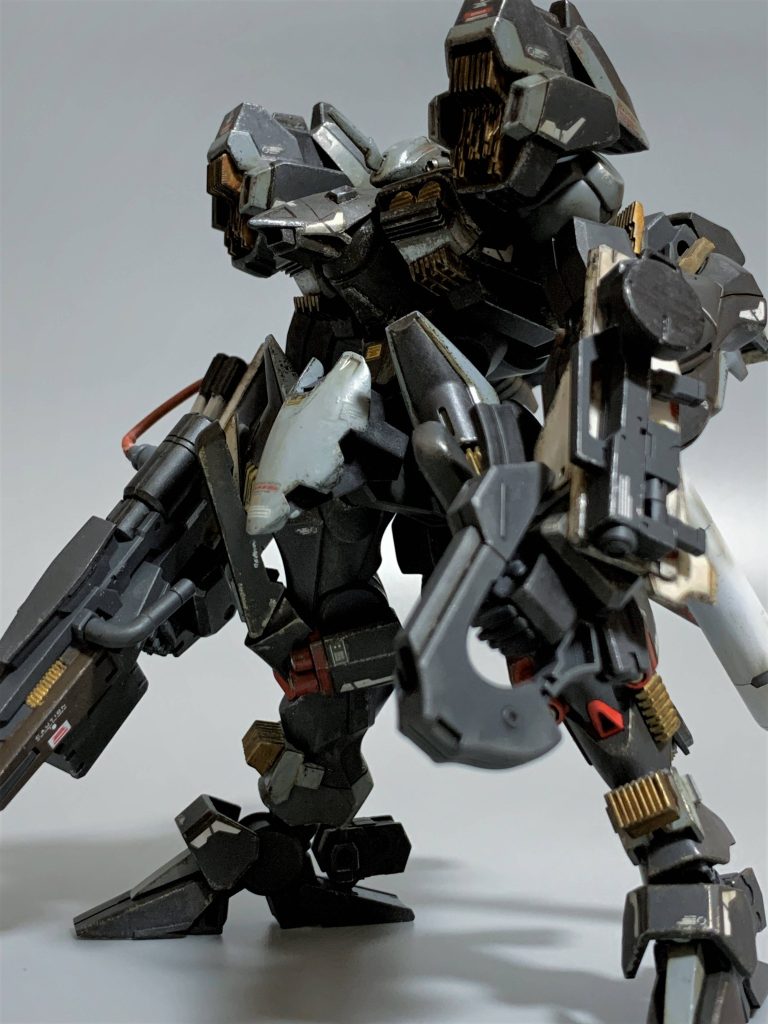 見た瞬間思うよね! それっぽいなぁって!! そのようにしか見えないって!! そういう風にアセンするしかないなって!!!