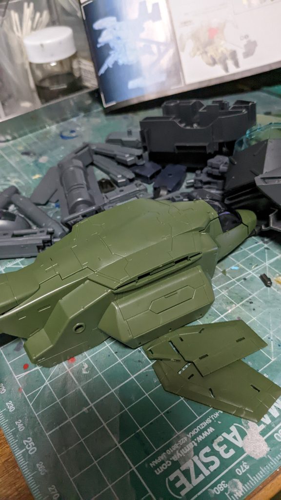 全てはここから始まった!お店で処分されていた可哀そうな境界戦記と目があってしまった!救わねば!