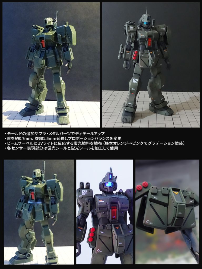 主な工作です。閲覧ありがとうございました(´▽｀*)