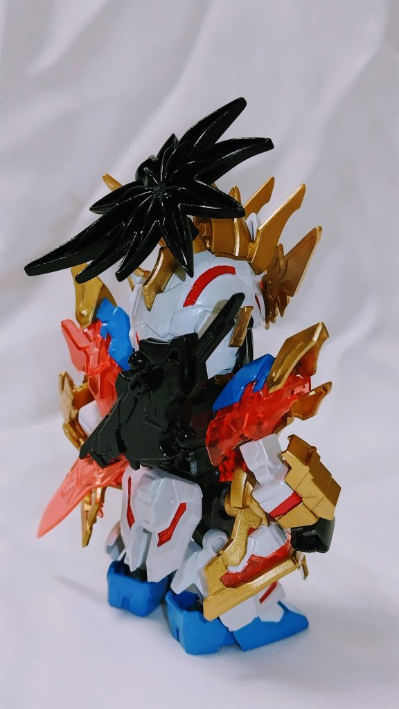 劉備ユニコーンガンダム–3枚目/制作者：ますや